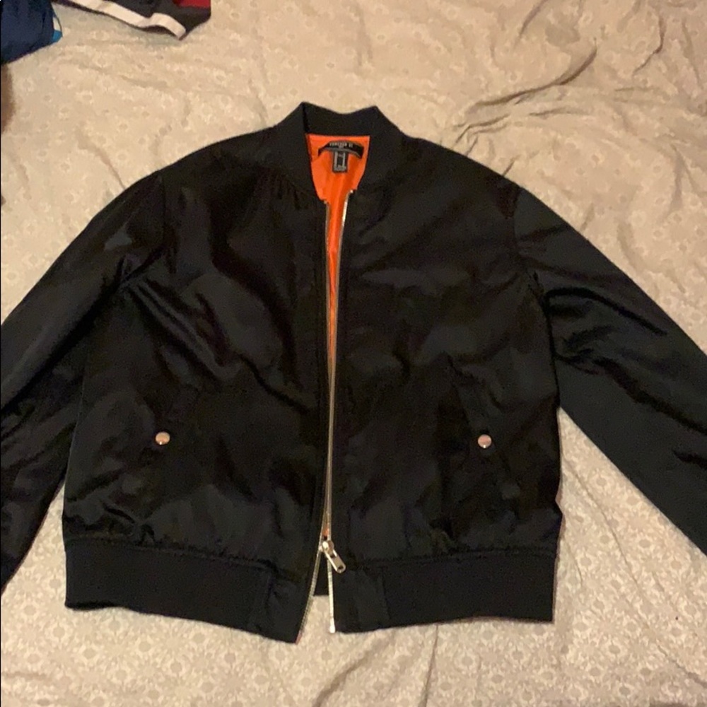 Bomber Jacket - image 1